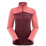 Lafuma - Shift F-Zip W - Damen-Fleecjacke - Eng anliegend - Wandern, Trekking, Lifestyle - Bordeaux/Rosa