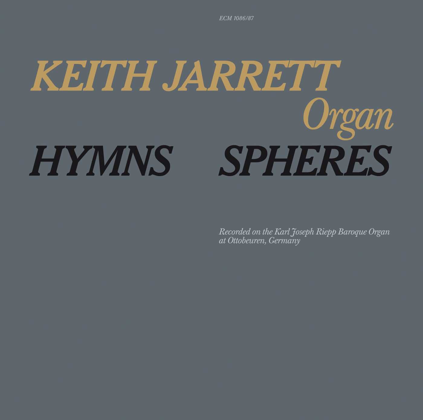 Hymns / Spheres