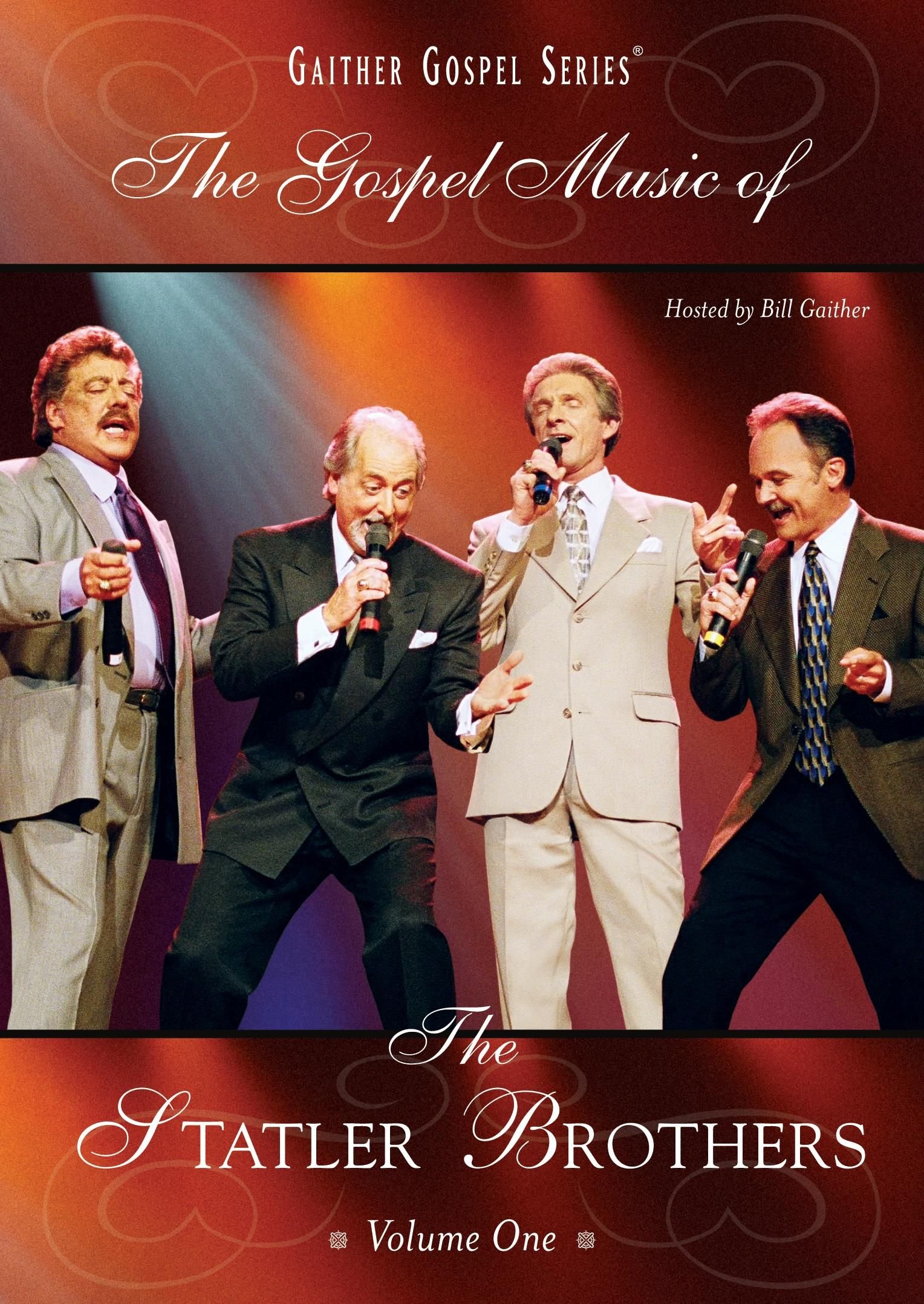 The Gospel Music of the Statler Brothers, Volume 1