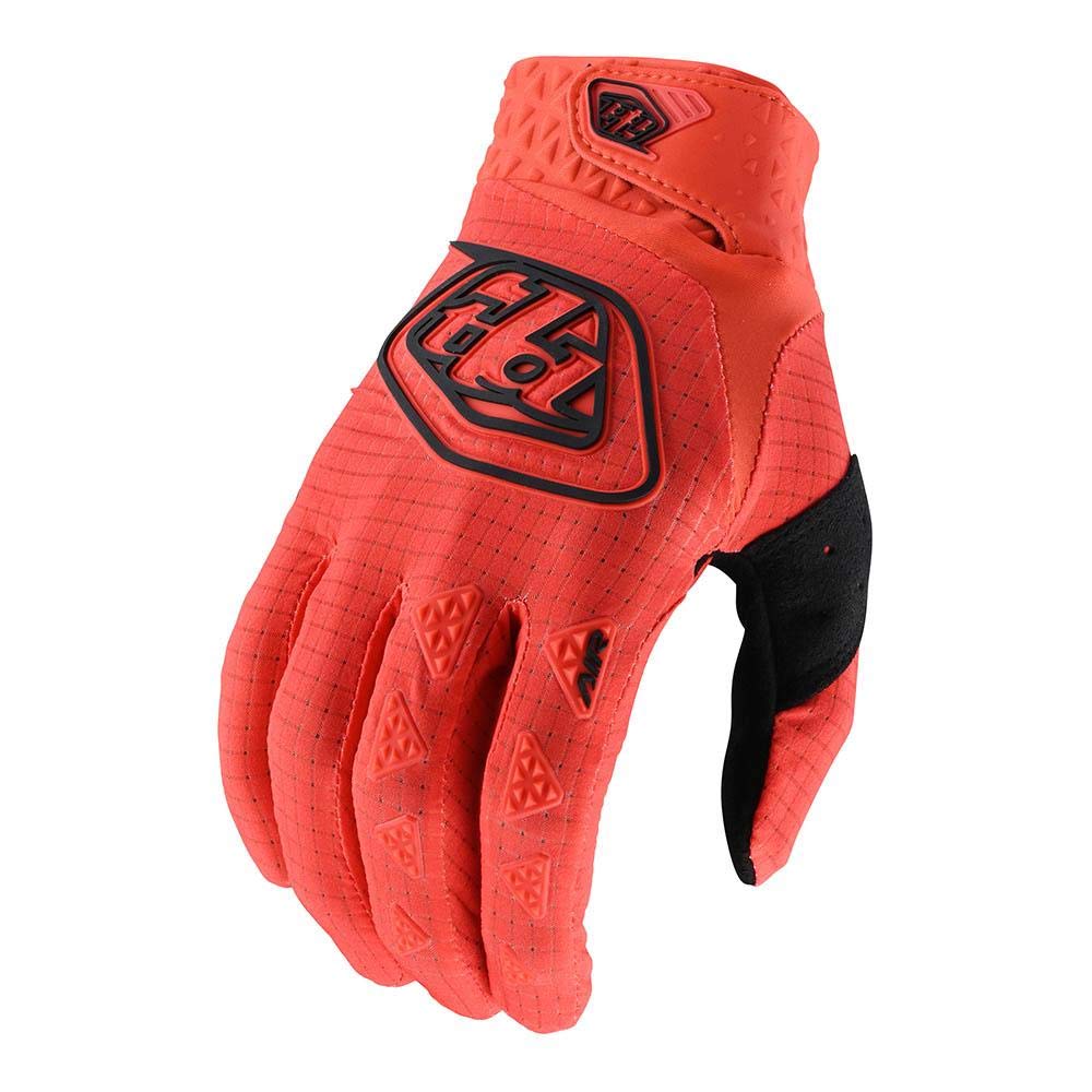 Troy Lee Designs Air Handschuhe orange/schwarz