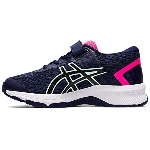 ASICS Unisex-Kinder Gt-1000 9 Ps Leichtathletik-Schuh, Violet Nuit Noir, 27 EU