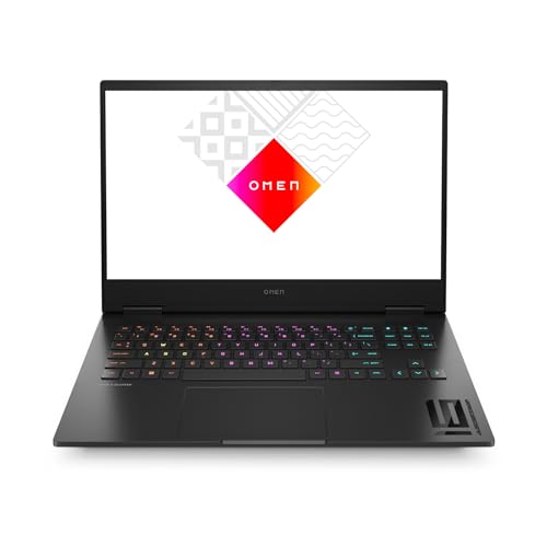 HP Omen 16-wf0173ng 16.1" FHD IPS 165Hz, Intel i7-13700HX, 16GB RAM, 512GB SSD, RTX 4060, FreeDOS