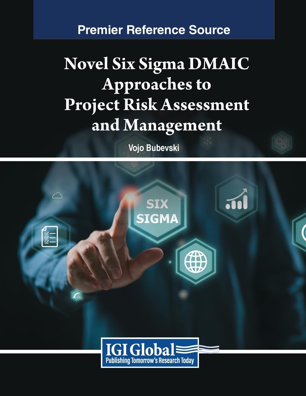 Novel Six Sigma DMAIC Approaches to Project Risk Assessment and Management (Advances in Logistics, Operations, and Management Science)