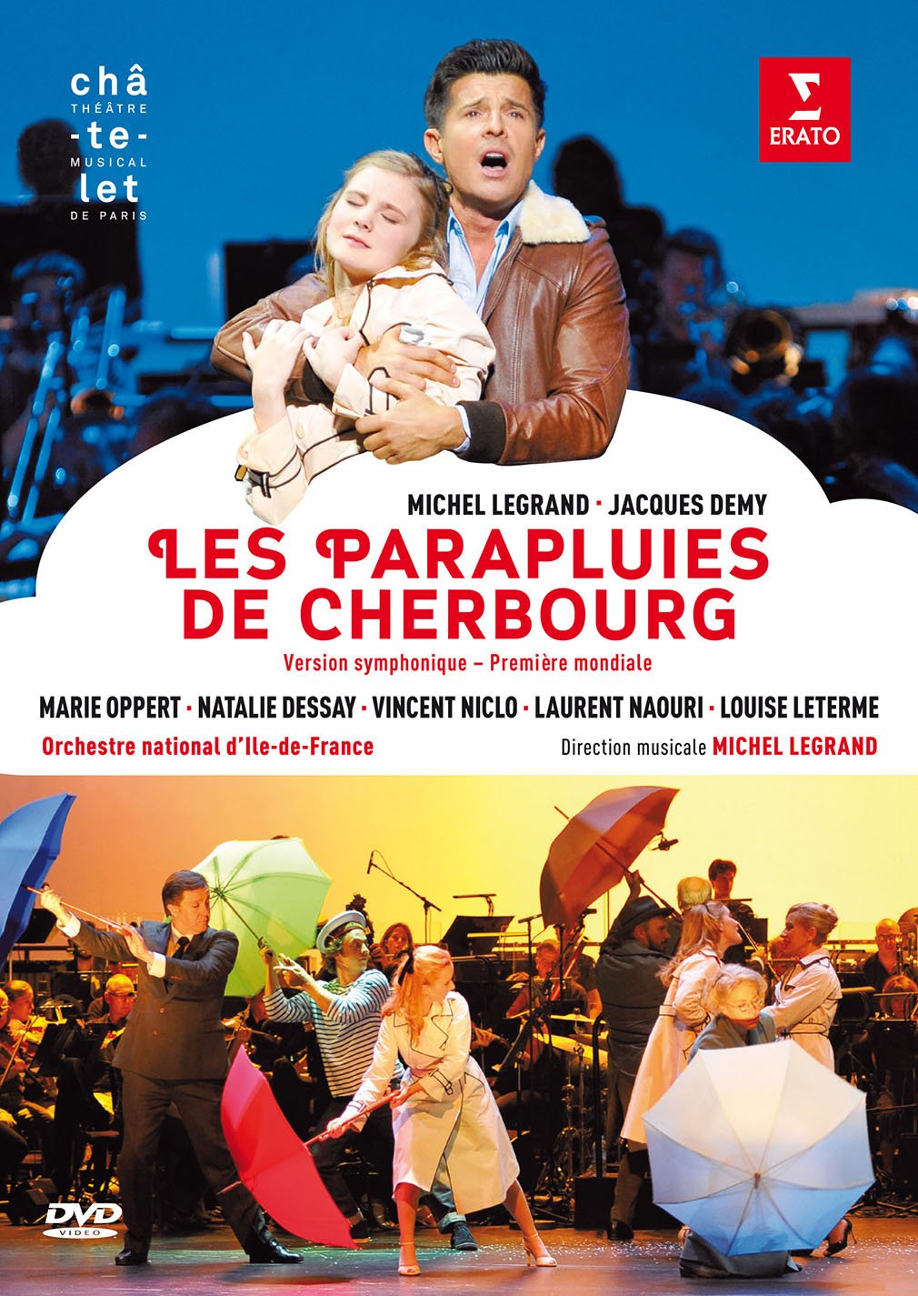 Legrand/Demy - Les Parapluies de Cherbourg