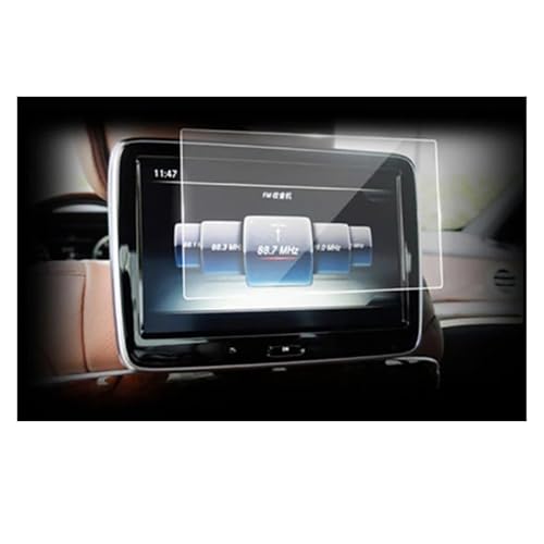 Für Benz Für S-Klasse W221 W222 S350L-S500 2014-2017 Auto-GPS-Navigationsfolie LCD-Bildschirm Schutzfolie Aus Gehärtetem Glas Navigation Schutzfolie Navigations-Displayschutz(3)