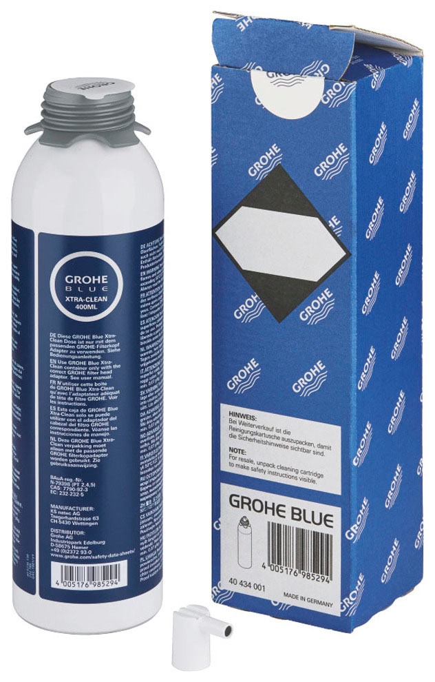 Grohe Wasserfilter "Blue", (Packung), Austauschfilter