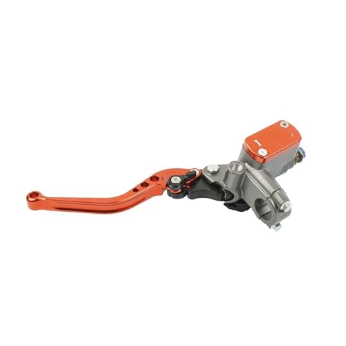 AXCAR Bremse Kupplung Pumpe Hauptzylinder Motorrad Hebel Lenker Hydraulische Kupplung Für 22mm Für Y&amaha Für K&awasaki Kupplung Bremshebel