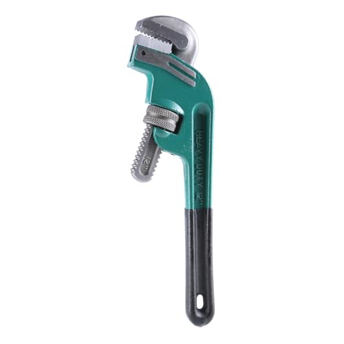 12/14/18/61.0 cm Offset Pipe Wrench Pipe Wrench Heavy Duty End Pipe Wrench Carbon Steel Plumbing Wrench Replacement