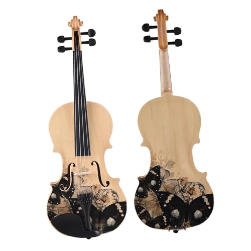 Standard Violine 4/4 1/2Akustische Violine(1-2)