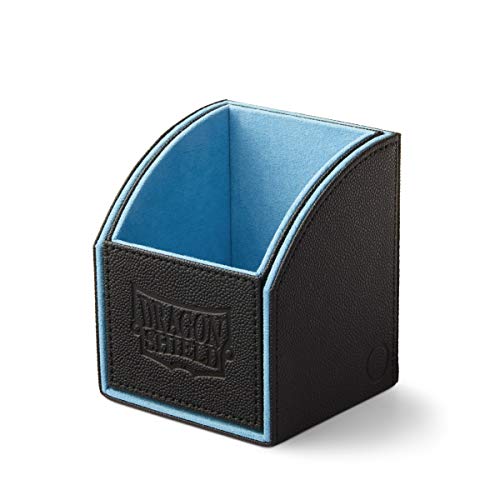 Arcane Tinmen 40103 - Dragon Shield: Nest Box 100 – Black/Blue