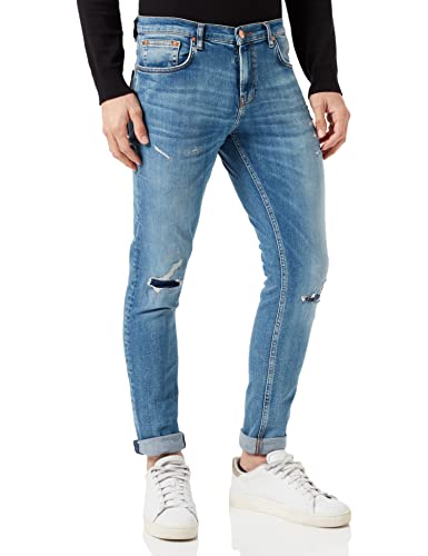 LTB Jeans Herren Smarty Jeans, Azul Wash 53621, 29W / 30L