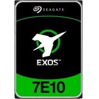 Seagate Exos 7E10 ST10000NM018B - Festplatte - 10 TB - intern - SAS 12Gb/s - 7200 rpm