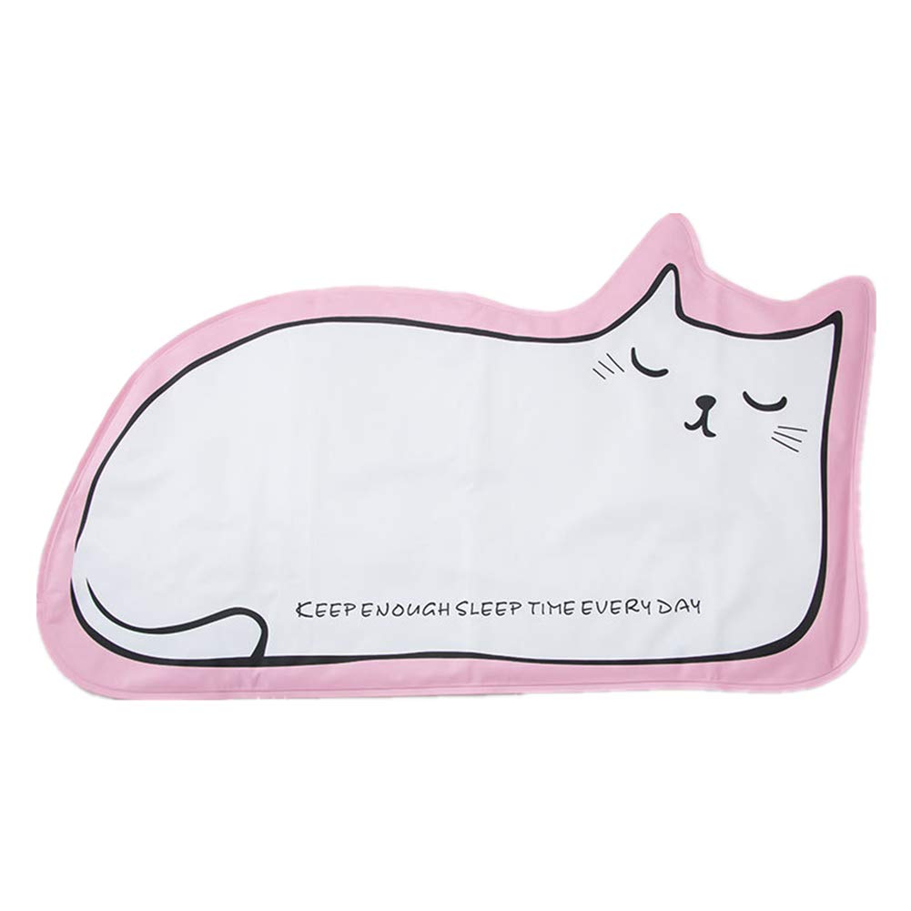 Rysmliuhan Shop Kühlmatte Für Katzen Kühldecke Für Hunde Coole Hundematte Hundekühlung Kühlende Hundematte Trainingspads Kistenmatte Cooles Hundebett Hundematte cat