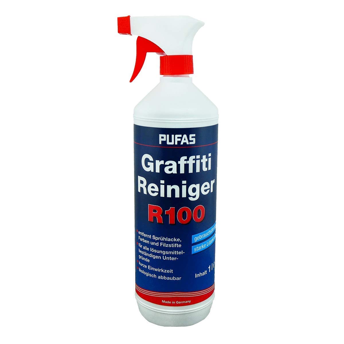 Pufas Graffiti Reiniger R100 1l