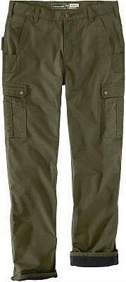 Carhartt Ripstop-Fleece, Cargohose