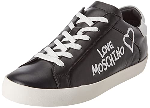 Love Moschino Damen Ja15292g1fia1 Sneaker, Mehrfarbig, 36 EU