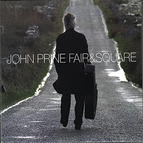 Fair & Square LP [Vinyl LP]