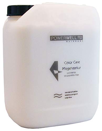 POWERWELL Color Care Pflege Haarkur 5 L