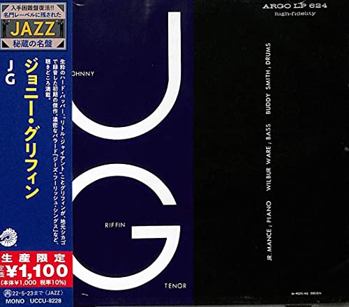 Johnny Griffin (Japanese Reissue)