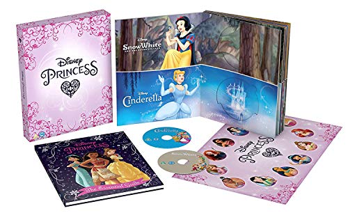 Disney Princess Complete Collection [UK Import]