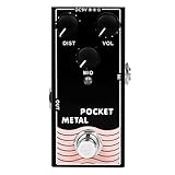 Entdecken Sie Töne Für Ihre Gitarre. Overdrives Pedal. Gitarreneffektpedal Für E Gitarre. Entfesseln Sie Ihr Musikalisches Potenzial