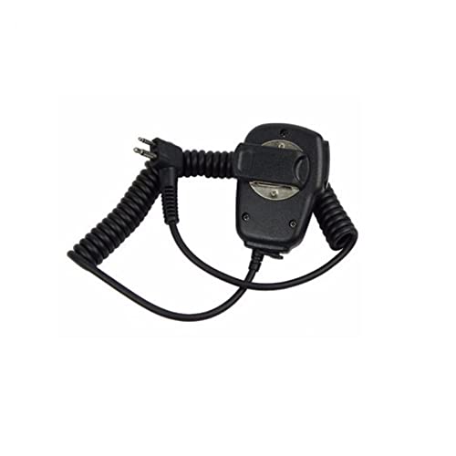 PANTZ Remote-Lautsprecher Mic Zweiwege Radio. GP300 CP040 EP450 CP200 Fit for Motorola.