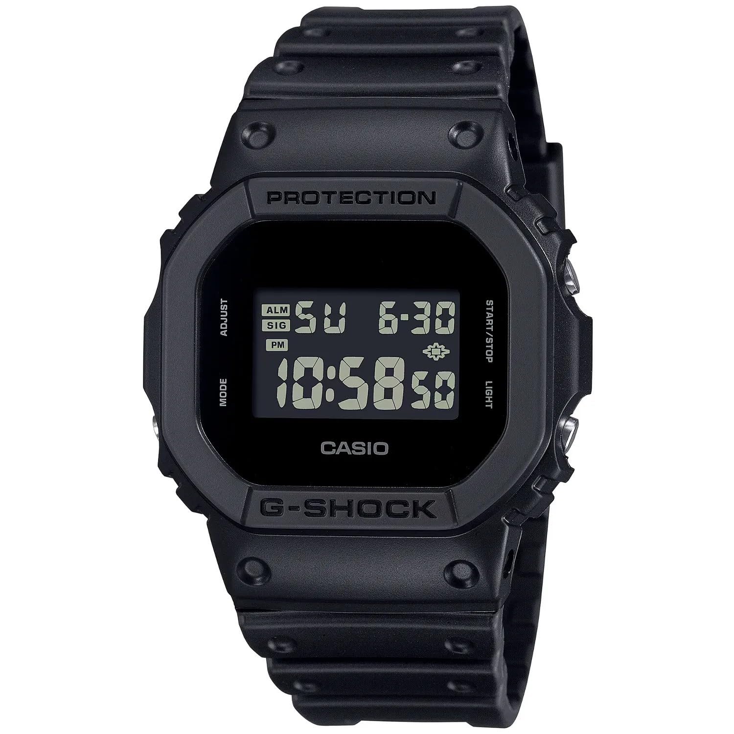 G-Shock Watch DW-5600UBB-1ER