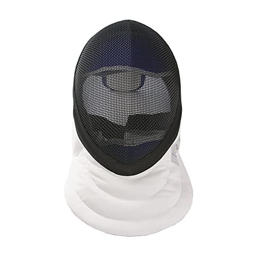 LEONARK Fechten Epee Maske Hema Helm CE 350N Zertifiziert National Grade Maske - Fechten Schutzausrüstung