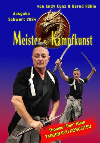 Meister der Kampfkunst: Ausgabe Schwert 2024