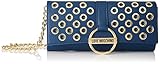 Love Moschino Damen Jc4343pp0fkd0750 Umhängetasche, blau, Einheitsgröße