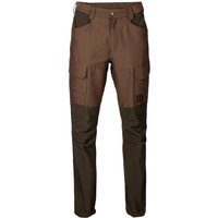 Härkila - Scandinavian Hose - Trekkinghose Gr 52 - Regular braun