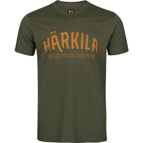 Härkila Modi S/S t-Shirt | Rosin, 4XL