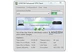 Lancom Upgrade Advanced VPN Client (WIN, 10 Licences)