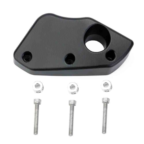 DZSJHGFDD Slider Protector Fallschutz Für Kawasaki Für Ninja Für Zx4r Für X4rr Für Zx25r Motor Schutz Slider Motorrad Rechte Kurbelgehäuse Schutz Abdeckung