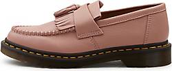 Dr. Martens, Tassel-Loafer Adrian in rosa, Slipper für Damen 2