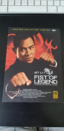 Fist Of Legend - Édition Collector Limitée 2 DVD [FR Import]