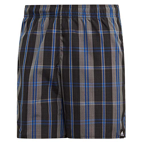 adidas Herren Badeshorts Check SL, Black, M, DY6400