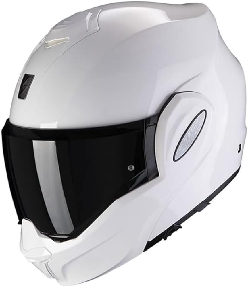 EXO-TECH EVO SOLID XL BIANCO