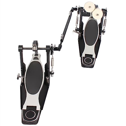 Schlagzeug pedal Doppelbass-Pedal, Direktantrieb, Bassdrum-Kick-Pedale, Percussion-Drum-Kick-Pedale