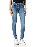 LTB Jeans Damen Julita X Jeans, Lelia Undamaged Wash 53687, 30W / 36L