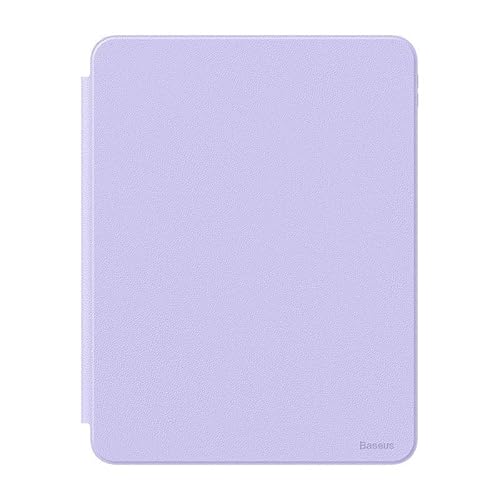 BASEUS Minimalist Series iPad 10 10 22,9 cm (9 Zoll), magnetische Schutzhülle, Violett