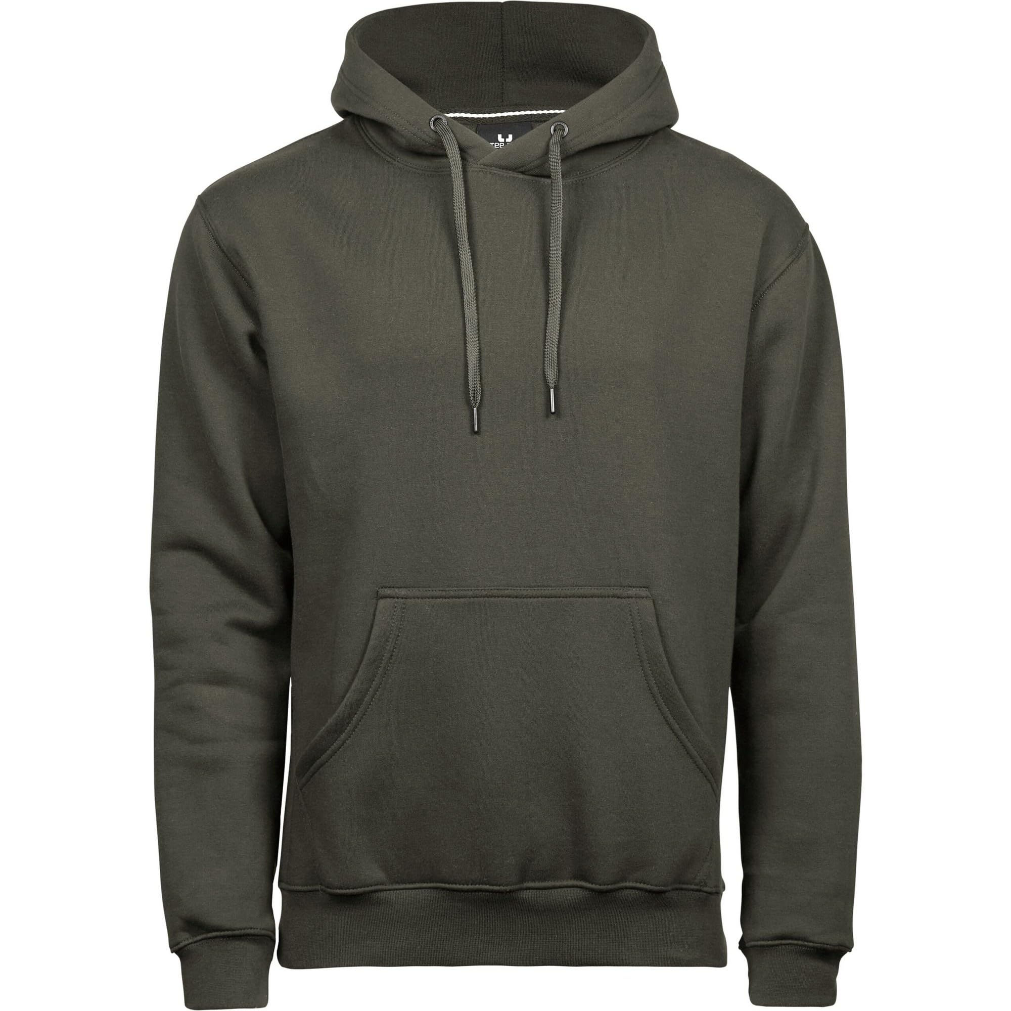 Tee Jays Hooded Sweatshirt Deep Green L (TJ5430)