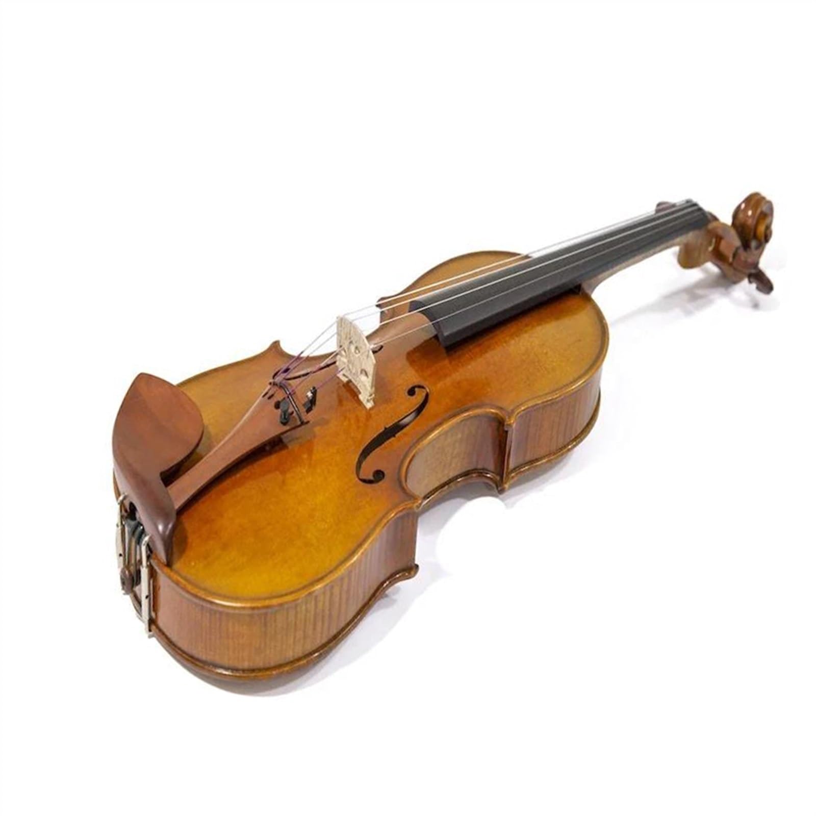 Standard Violine Handgemachte Geige Aus Weißem Kiefernholz