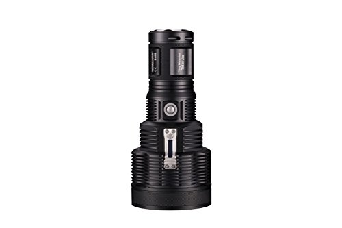 Nitecore TM38 Lite Taschenlampe, Schwarz, One Size