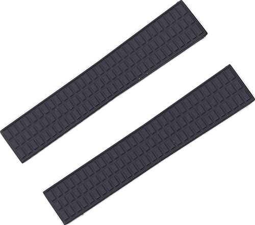 NEYENS Uhrenarmband für Patek, 18 mm, 19 mm, für Philippe-Gürtel, Aquanaut 5067A 491PTK, Gummi-Uhrenarmband, 19mm with buckle, Achat