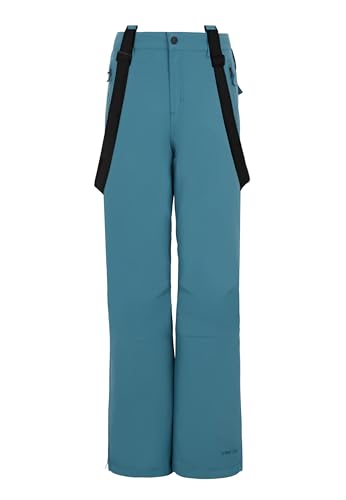 Protest Mädchen Ski- Und Snowboardhose Sunny JR 10G,10K,PFC Free Jewel Blue 152