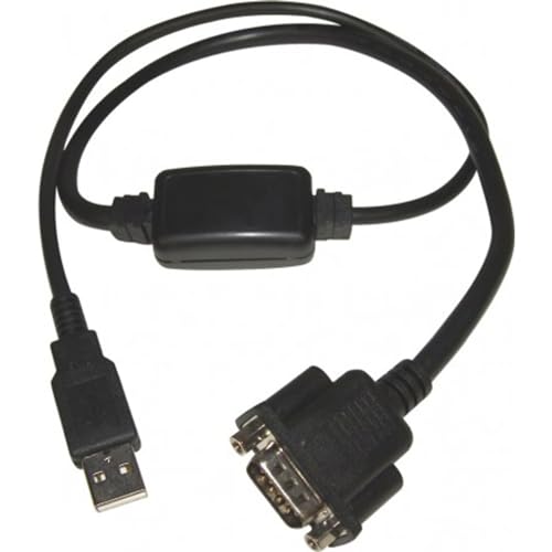 Meade Instruments 07507 USB auf RS 232 (seriell) Adapter