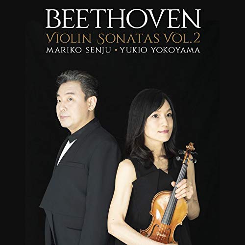 Beethoven: Violin Sonatas Vol. 2 (SHM-CD)