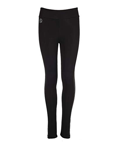 Ternua® Ilam Tight G Mädchen S schwarz