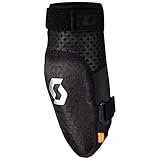 Scott Softcon Kids Kinder MX Motocross DH Knieprotektor schwarz 2024: Größe: XS (28-30cm)